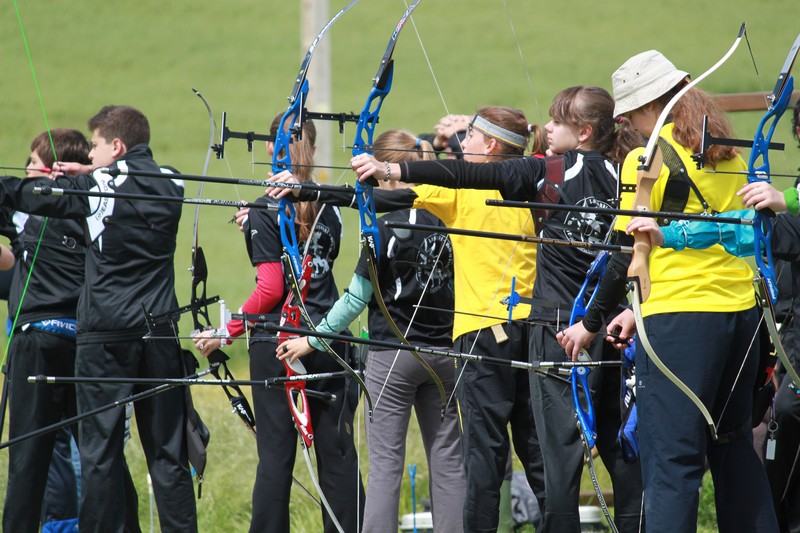 Récord de participación en la segunda tirada de los JDN al Aire Libre